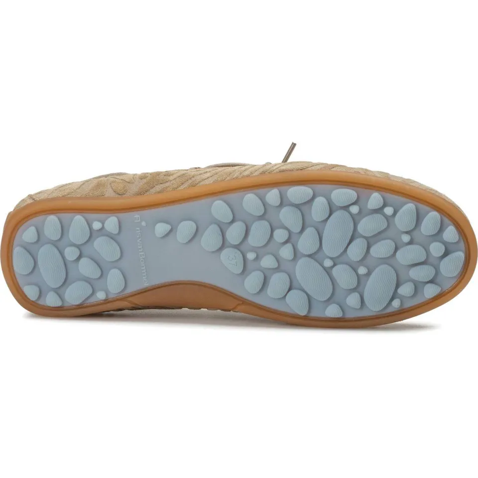 Floris Van Bommel Mocassins Sfw-30028 Bohwi Beige, foto 5