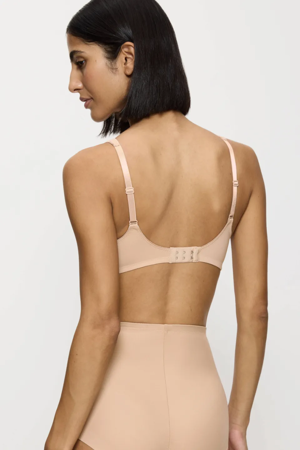 Triumph Modern Soft+Cotton N bh zonder beugel lichtbeige, foto 5
