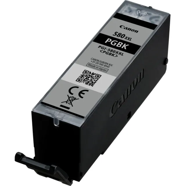 Canon PGI-580PGBK XXL zwart inktcartridge