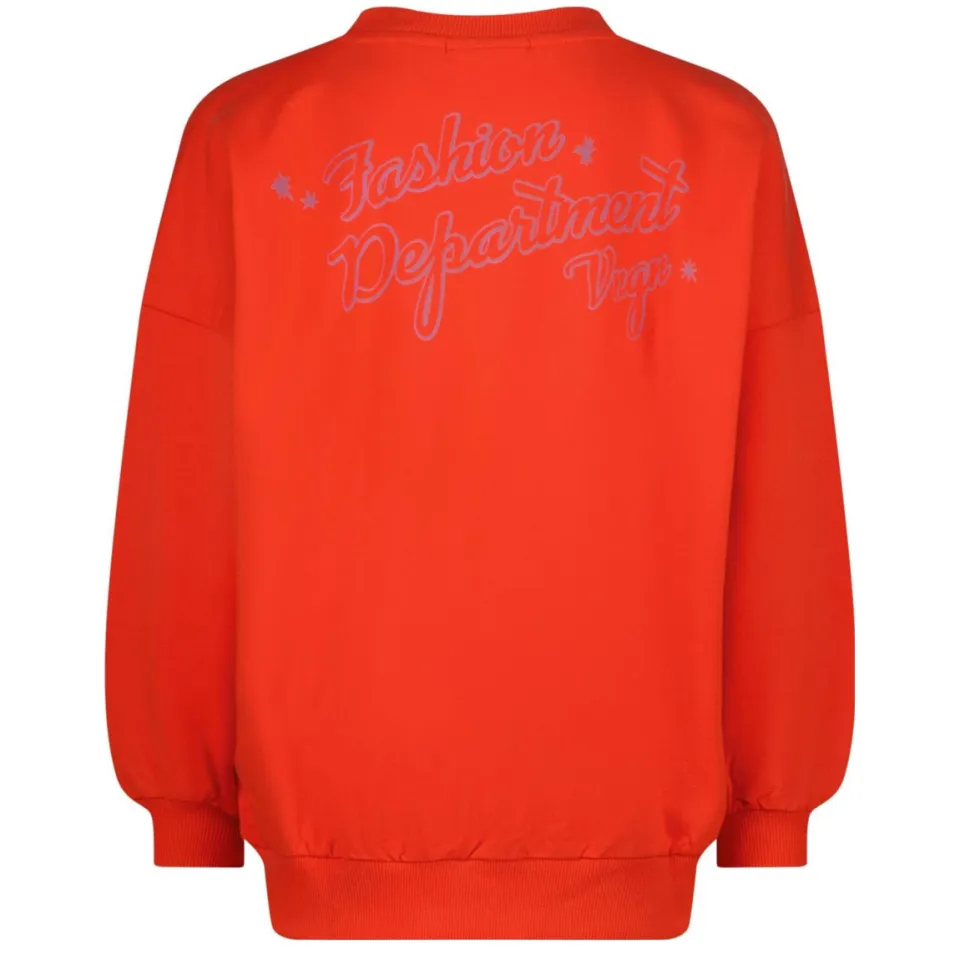 Vingino sweater rood, foto 3