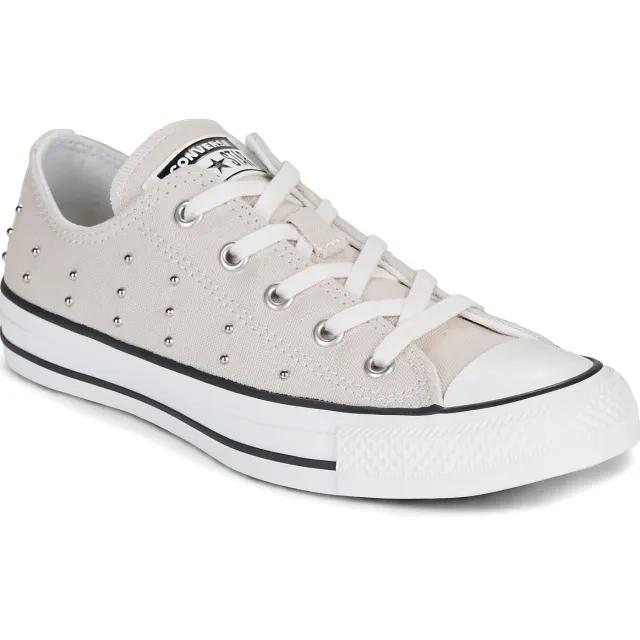 Converse Chuck Taylor All Star kindersneaker beige, foto 2