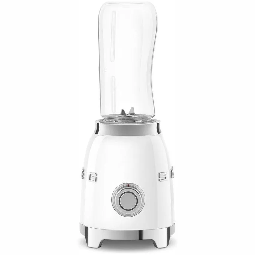 Smeg PBF01WHEU blender wit, foto 2