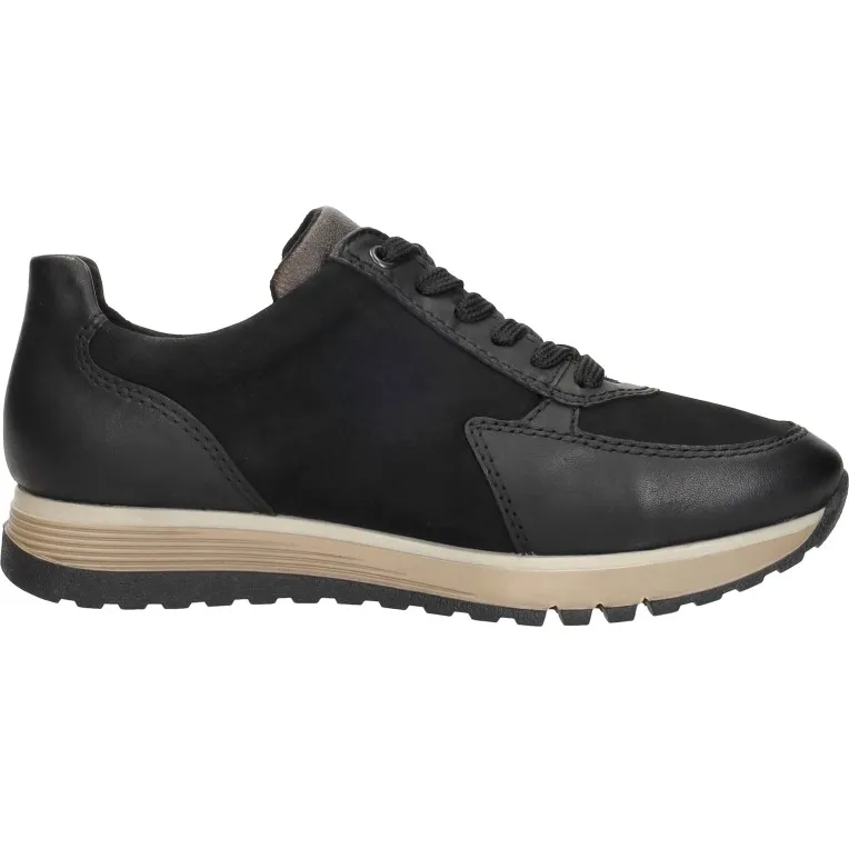 Rieker Sneakers Jongens Zwart, foto 8