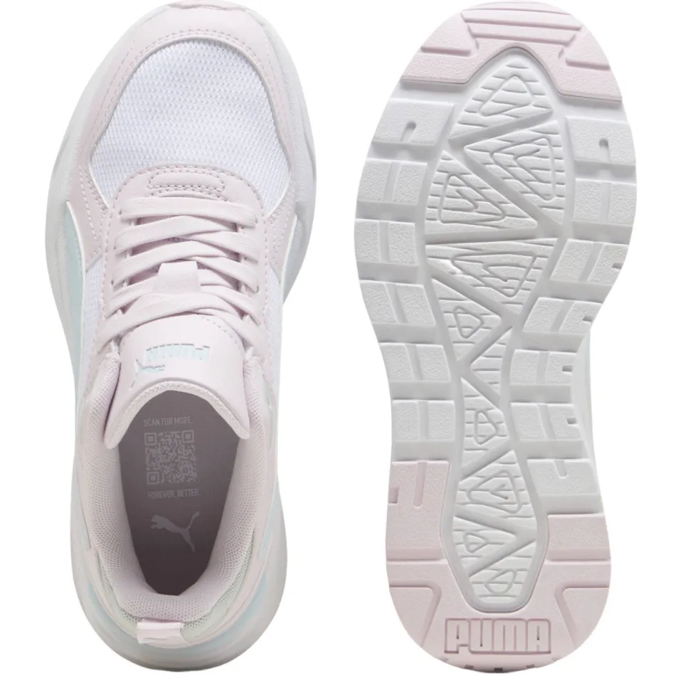 Puma Trinity 2 LT sneakers lichtroze lichtroze/lichtblauw, foto 6