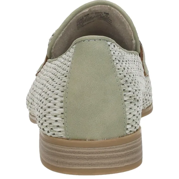 Marco Tozzi mocassins groen, foto 4