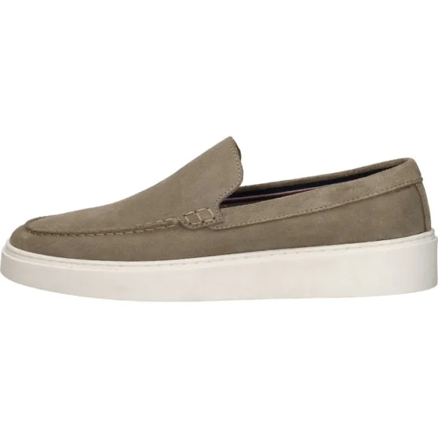 Sub55 Sportief mocassin taupe, foto 2
