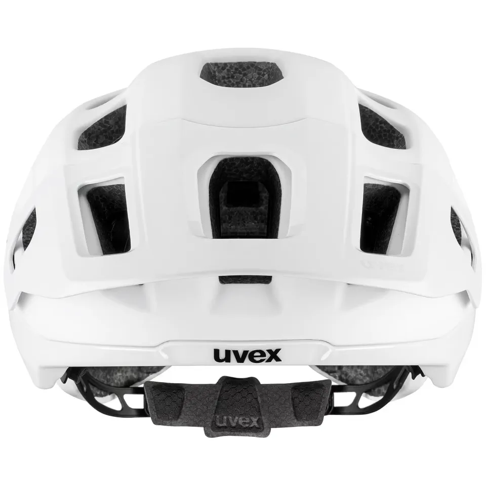 Uvex React MIPS fietshelm wit, foto 2