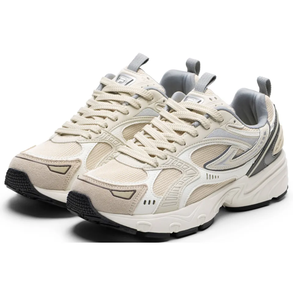 Fila Tactron lage sneakers beige, foto 6