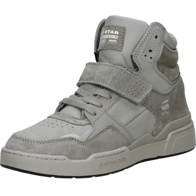 G-Star Attacc Mid TNL W sneakers lichtgrijs, foto 4