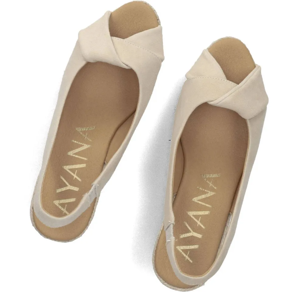 AYANA Espadrilles Omo25yu846 Beige, foto 4
