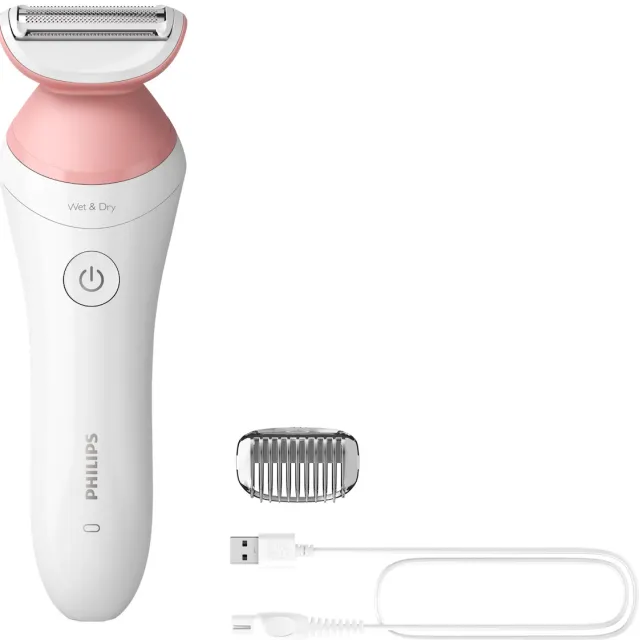 Philips BRL146/20 Ladyshave Roze