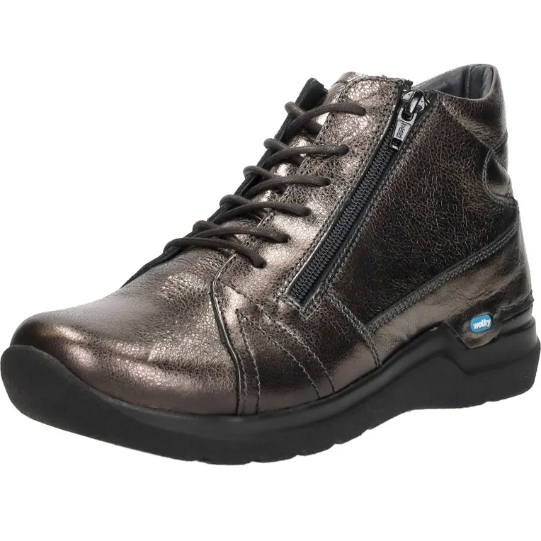 Wolky Why Elite veterschoen brons, foto 3