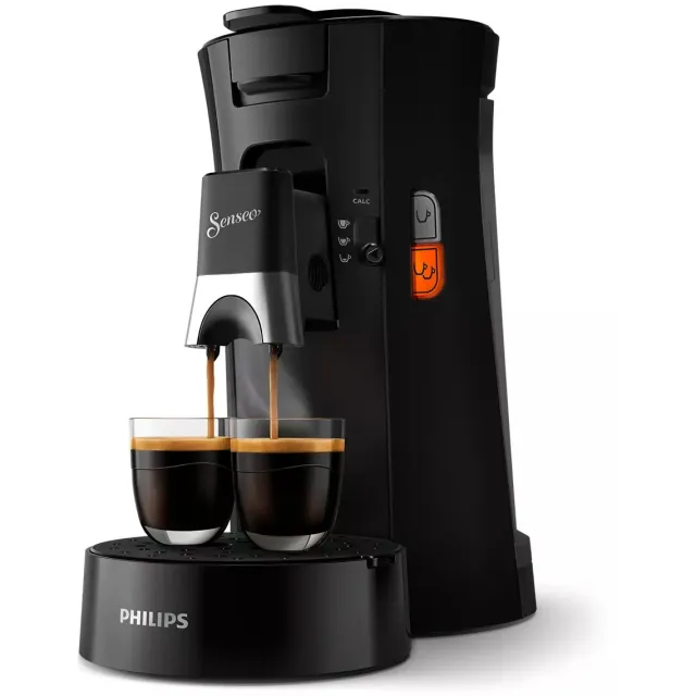 Philips Senseo CSA230/60 koffiezetapparaat zwart