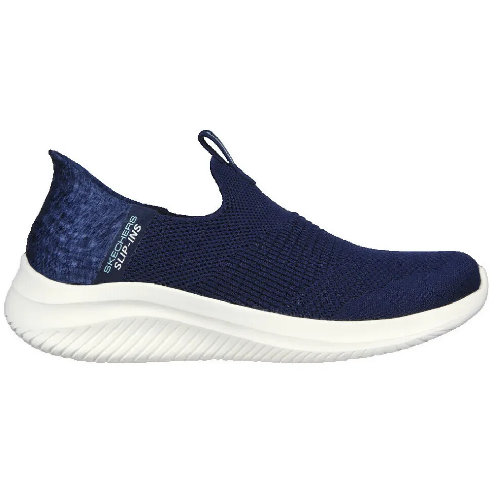 Skechers Ultra Flex 3.0 Smooth Step instappers navy