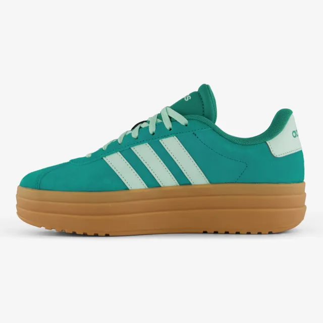 Adidas VL Court Bold lage sneakers groen, foto 2