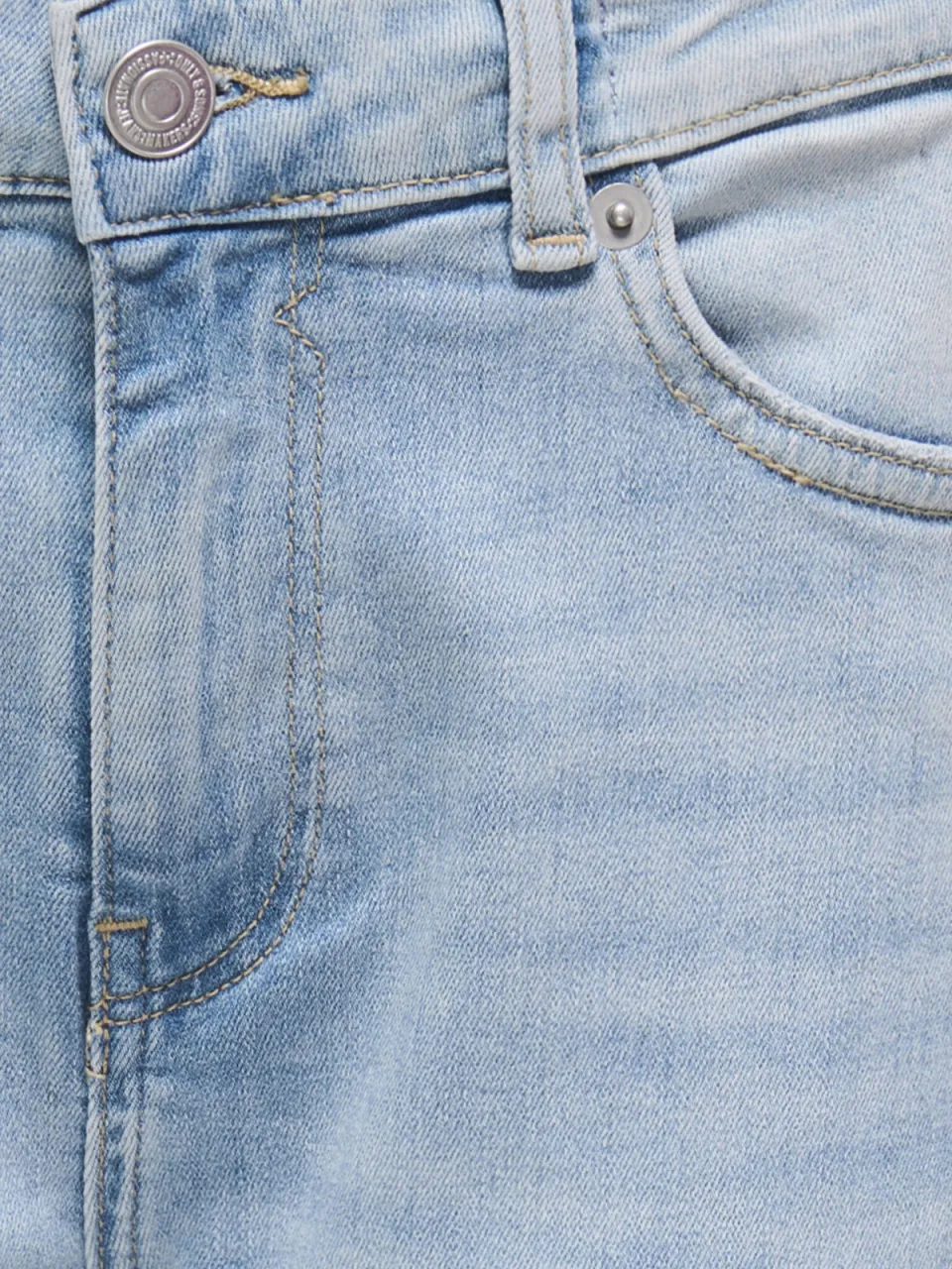 Only & Sons JUNIOR tapered jeans light blue denim, foto 7