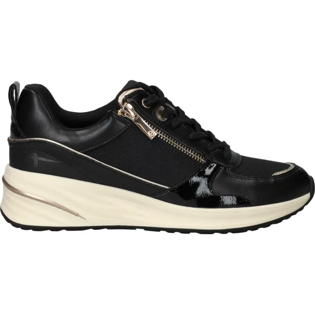 Tamaris sneaker zwart