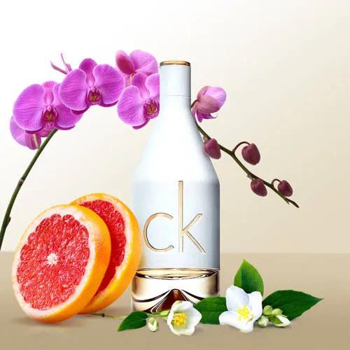 Calvin Klein CK IN2U Her eau de toilette, foto 2