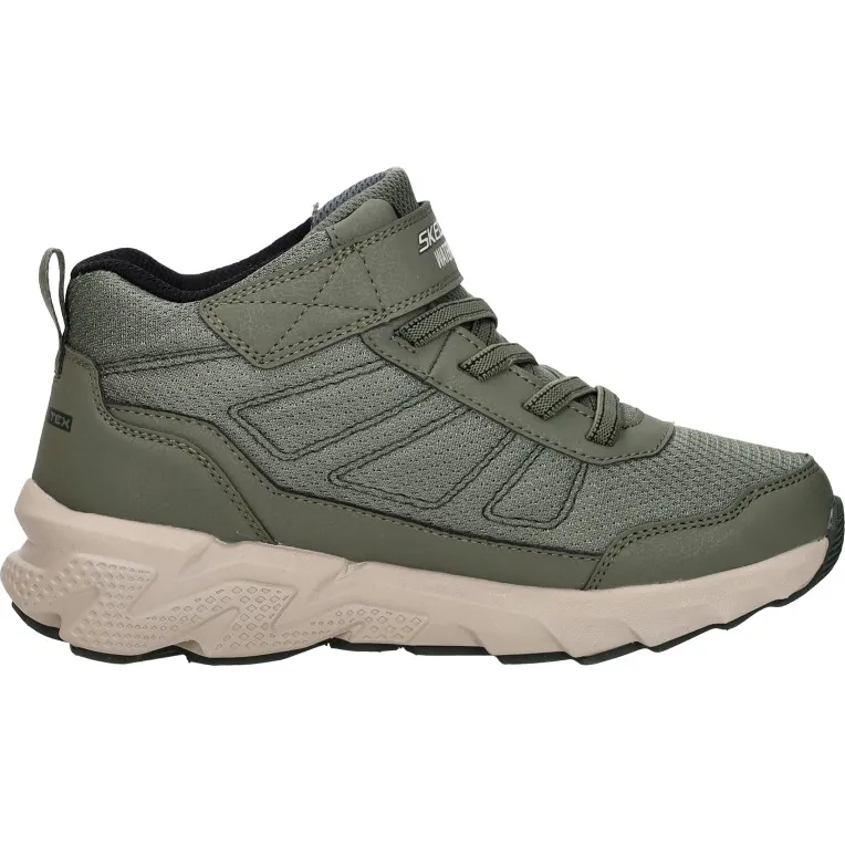 Skechers Elite Sport Tread sneakers groen
