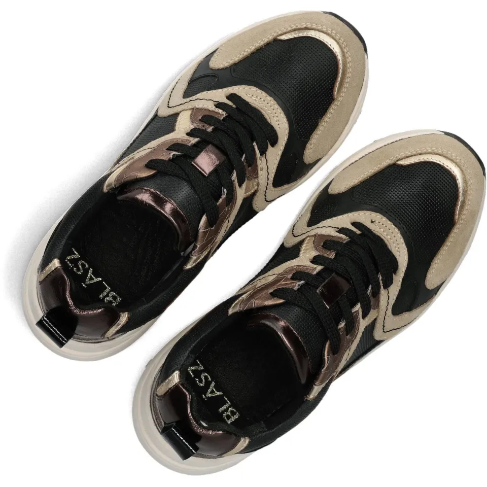 Blasz Sneakers Cirop-07 Zwart, foto 4