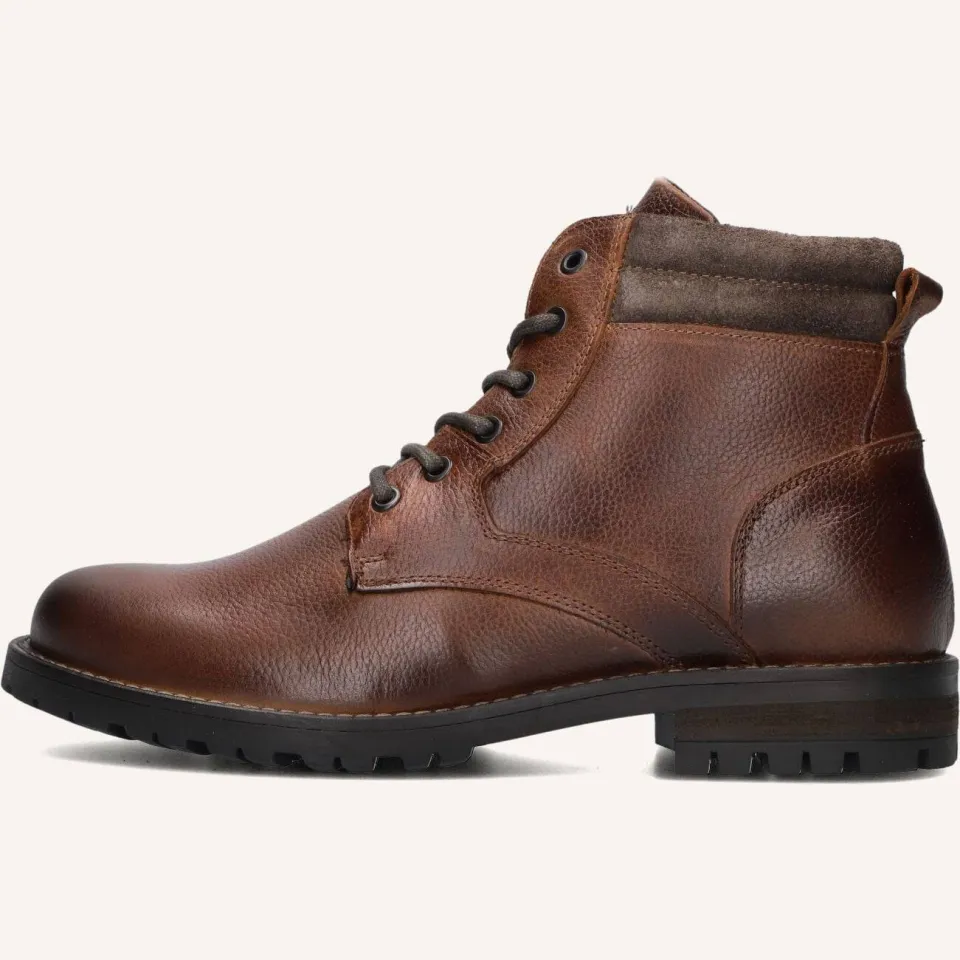 Mazzeltov Boots 720052 Cognac, foto 5