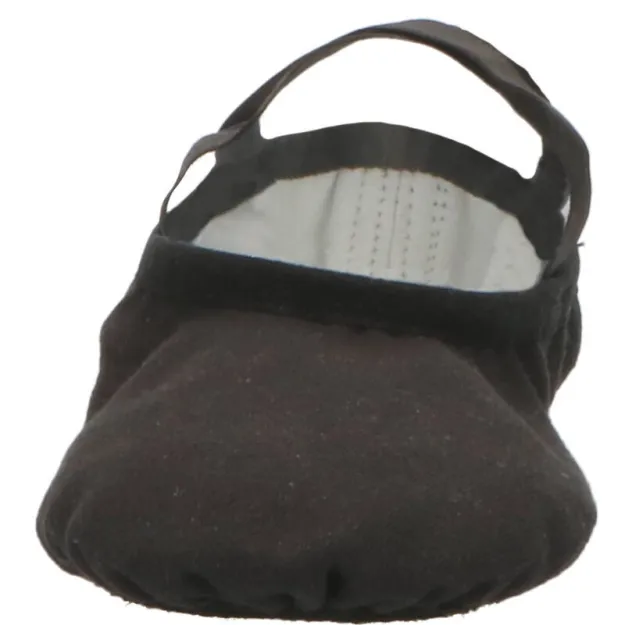 Papillon PA1014 Jr. balletschoenen zwart, foto 3