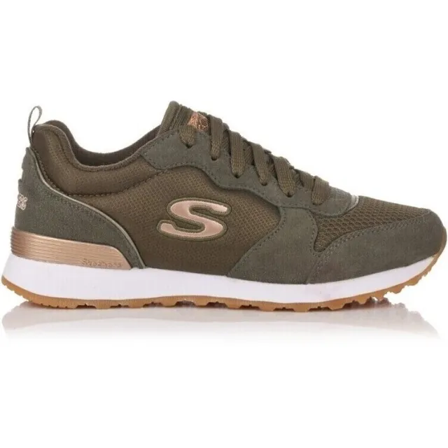 Skechers OG 85 Goldn Gurl sneaker groen