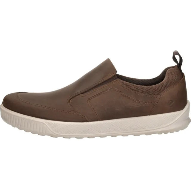 Ecco Byway mocassin cognac