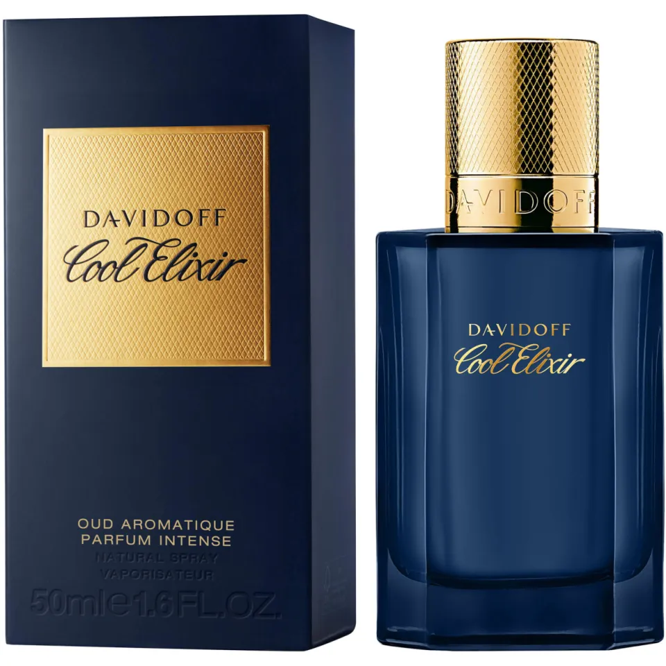 Davidoff Cool Elixir Man parfum, foto 5