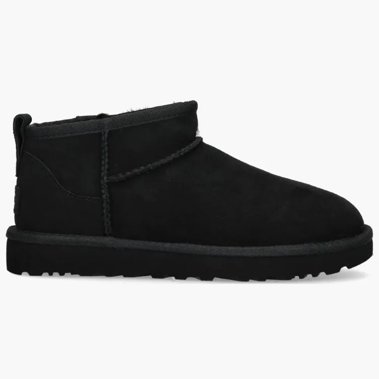 Ugg Laarzen UGG Classic Ultra Mini Zwart
