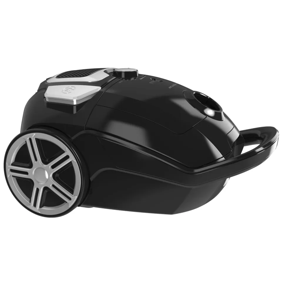 Inventum ST307ZZA sledestofzuiger met zak zwart, foto 4