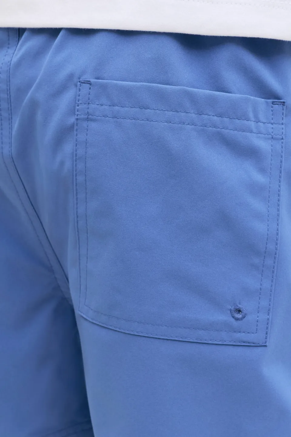 Jack & Jones JUNIOR zwemshort blauw, foto 6