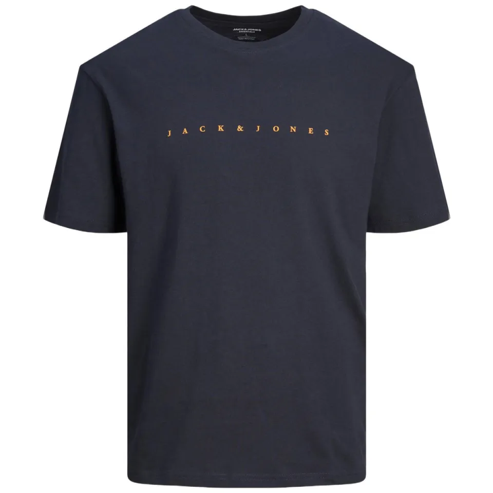 Jack & Jones Junior JJESTAR t-shirt donkerblauw, foto 2