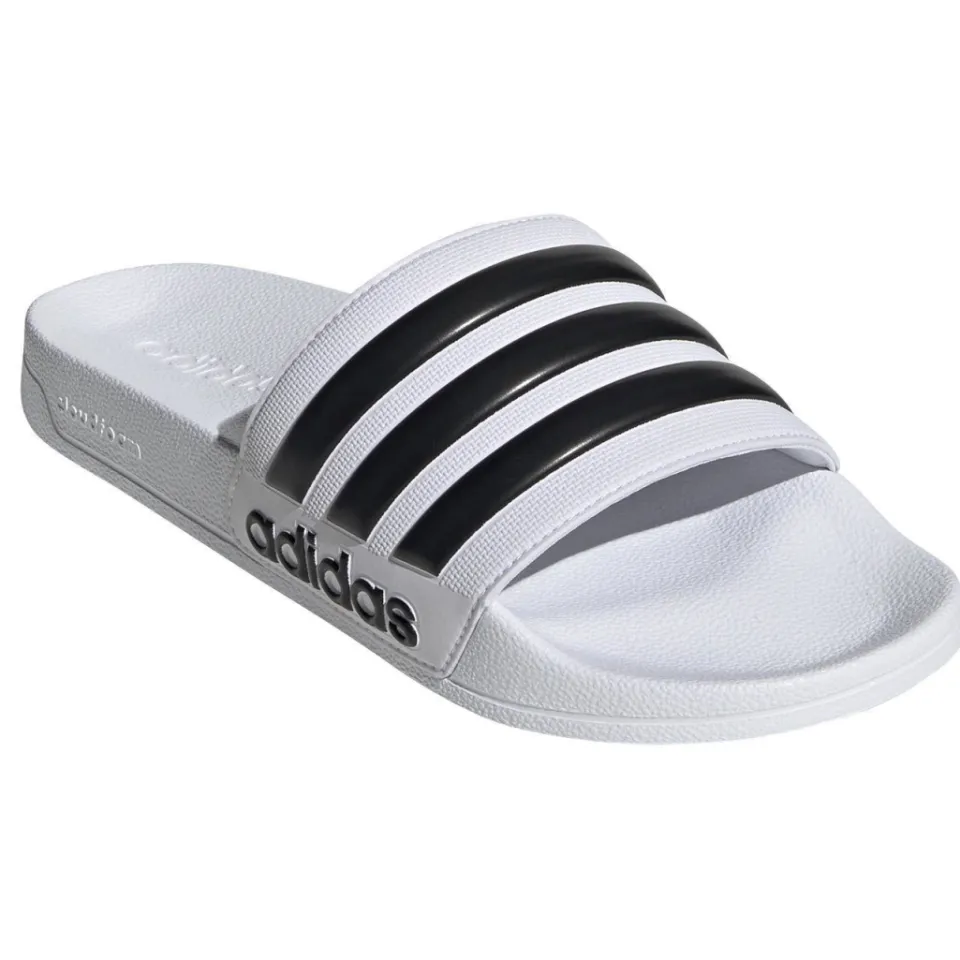 Adidas Adilette Shower badslippers wit, foto 5