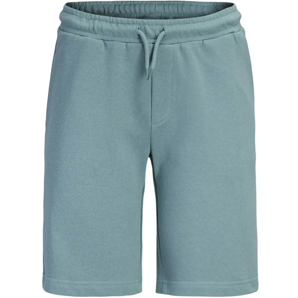 Jack & Jones regular sweatshort zeegroen, foto 2