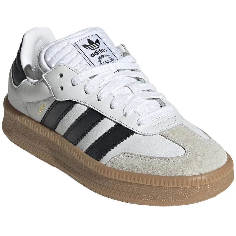 Adidas Samba XLG sneakers wit zwart, foto 4