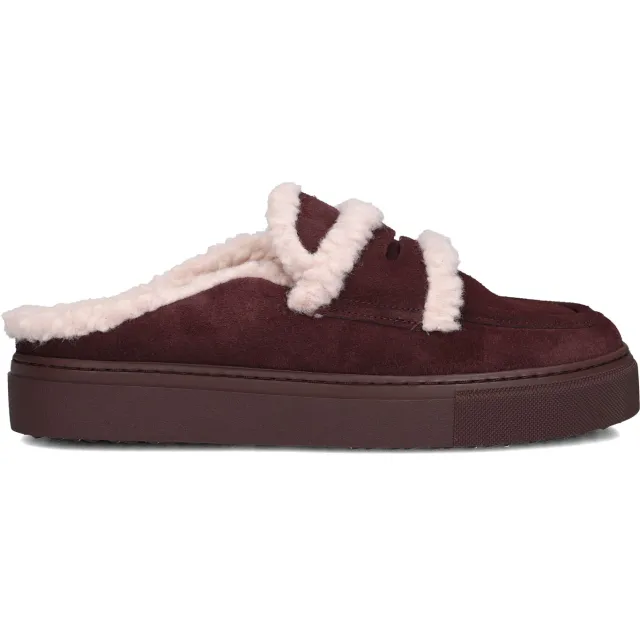Inuikii instapper mule bordeaux