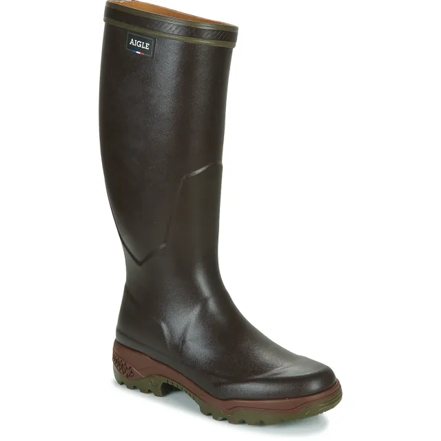 Aigle Regenlaarzen Aigle PARCOURS 2 Bruin