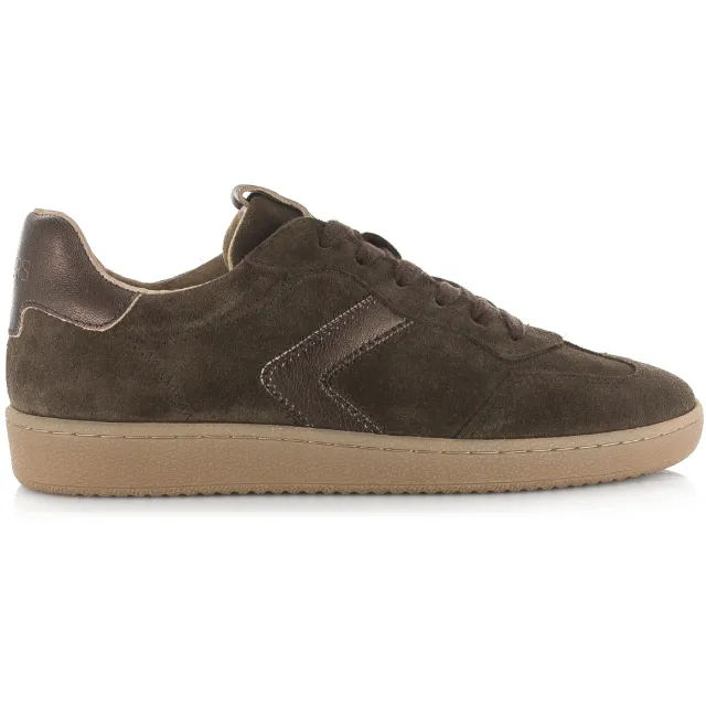 DWRS Label Salta sneakers donkerbruin
