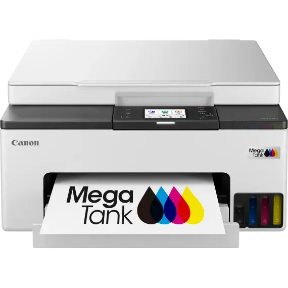 Canon MAXIFY MEGATANK GX1051 MFP 15ppm Wit