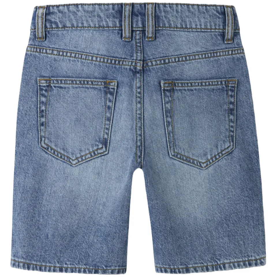 NAME IT NKMRYAN jeansshort denim blue, foto 2