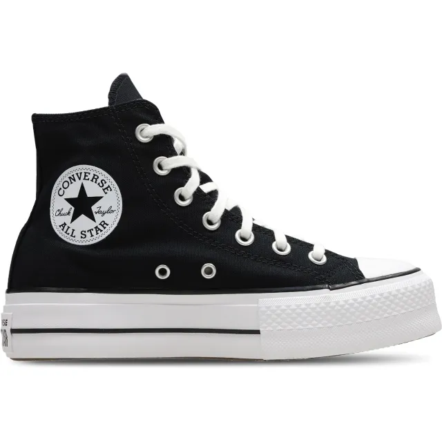 Converse Chuck Taylor All Star 560845C hoge sneakers zwart Black
