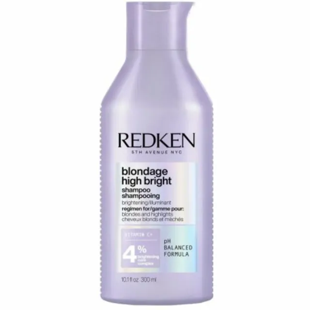 Redken Blondage High Bright Shampoo 300 ml