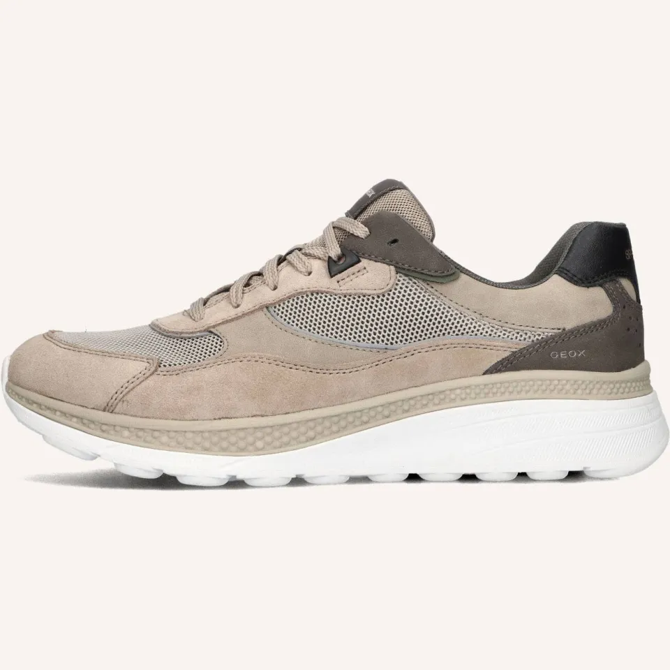 Geox Sneakers U Spherica Actif X1 Beige, foto 4