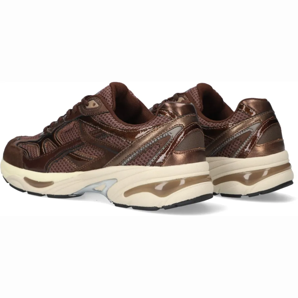 Mexx Sneakers Viper Tasty Bruin, foto 4