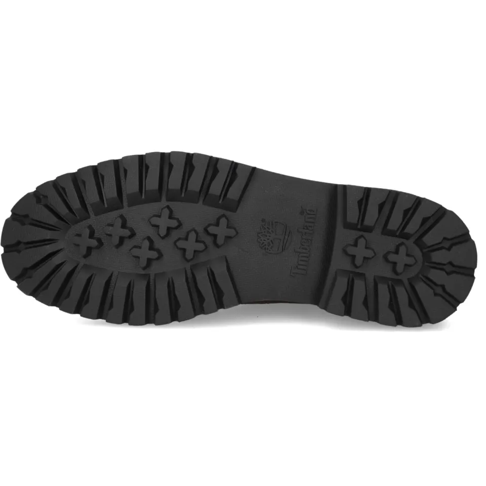 Timberland Britton Drive Mid Lace Up boots bruin, foto 4