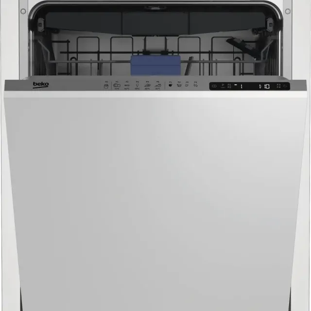 Beko BDIN25323 inbouwvaatwasser Wit