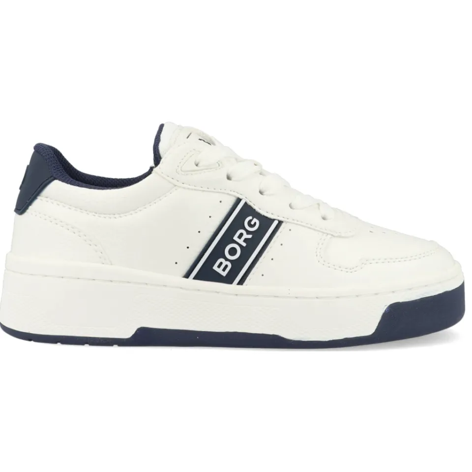 Björn Borg T2200 CTR K lage sneakers wit, foto 3