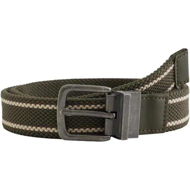 WE Fashion riem donkergroen