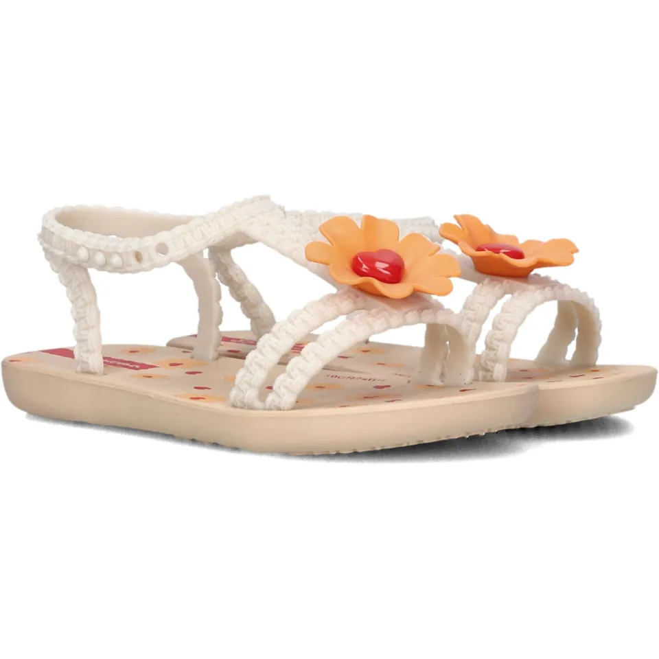 Ipanema Daisy Baby sandalen beige, foto 5